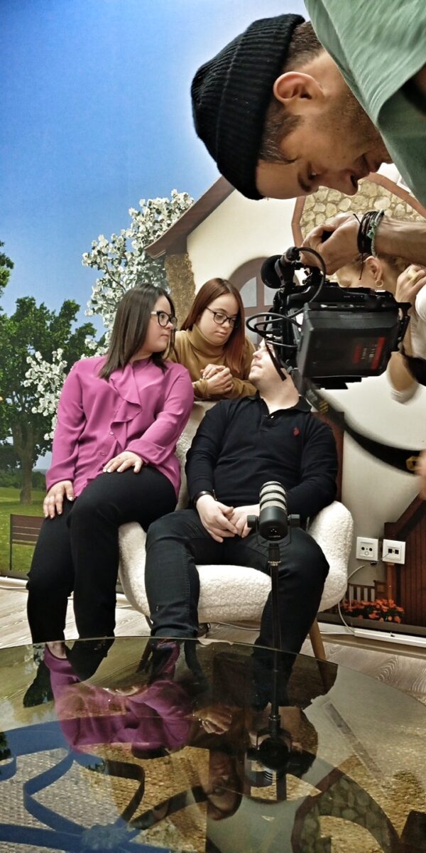 Pregled semestralnog rada Dramske pedagogije Udruženja 'Život sa Down sindromom'